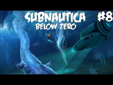 BUGI BUGI BUGI - Pelataan Subnautica: Below Zero - Osa 8