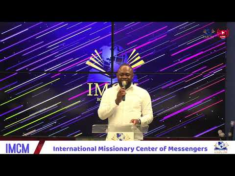 HOLY GHOST FIRE NIGHT WITH PST. BILLY G SABU