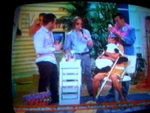 Kent y Tony "El Maximo Duo"