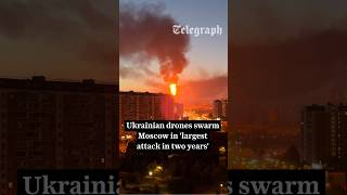 Download lagu Ukraine targets major Russian oil facility in overnight Moscow drone attack mp3