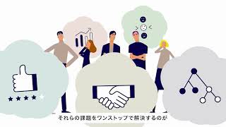 カオナビ サービス紹介動画/50秒ver