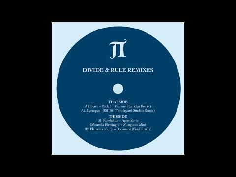 Kondaktor - Agias Zonis (Monrella Birmingham Mongoose Mix) [PEVA04]