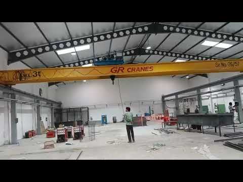 GR Cranes & Elevators project video 3