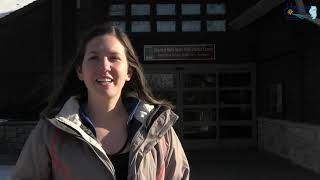 Kate Learns How To Prepare For A Winter Hike at Starved Rock State Park