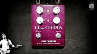 Carl Martin Classic CHORUS - What To Know & Where To Buy | Equipboard