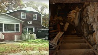 Decades After His Father Mysteriously Disappeared, a Man Made a Disturbing Discovery in His Basement