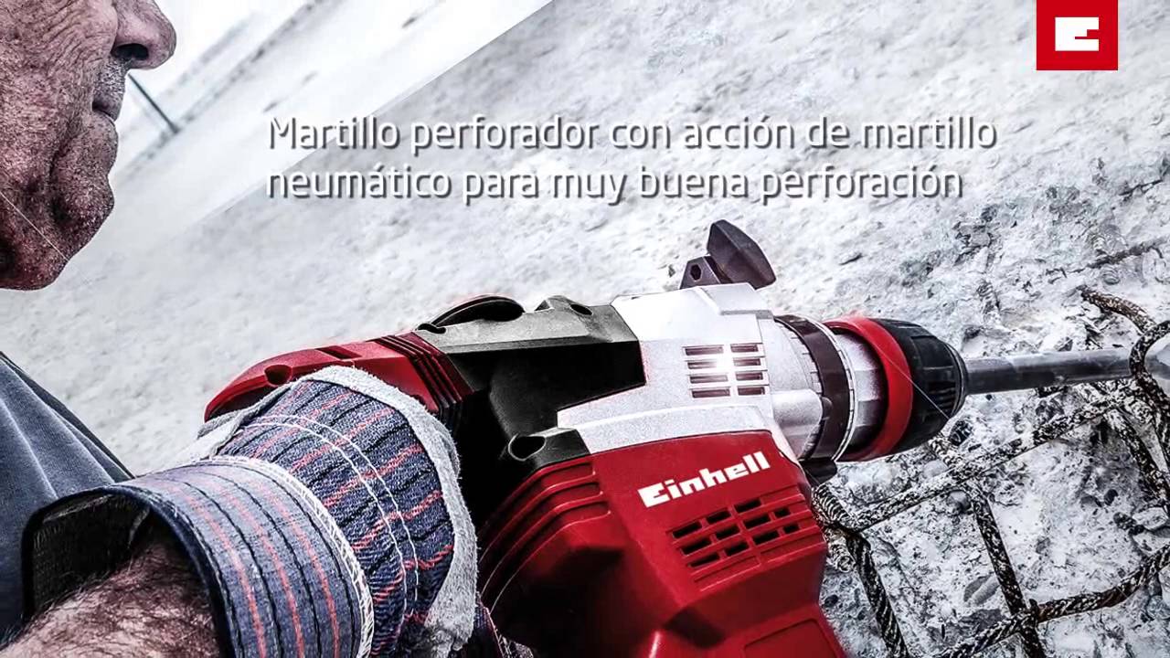 Rotomartillo TE-RH 38 E SDS MAX