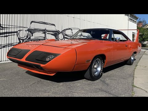 P10522 - 1970 Plymouth Superbird