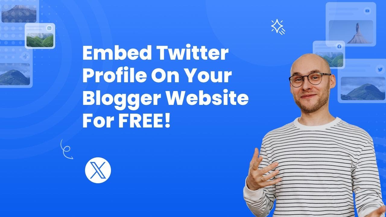 X Profile video tutorial thumbnail