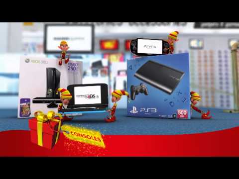 Xtra-vision Christmas Ad 2012