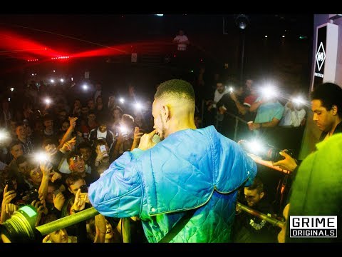D DOUBLE E at Grime Originals Southampton!