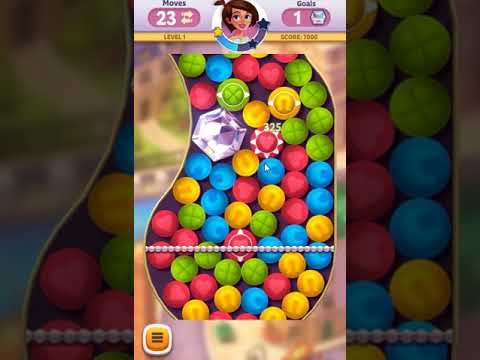 Diamond Diaries Saga - Level 1