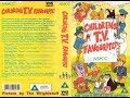 NSPCC Children S TV Favourites 1987 UK VHS