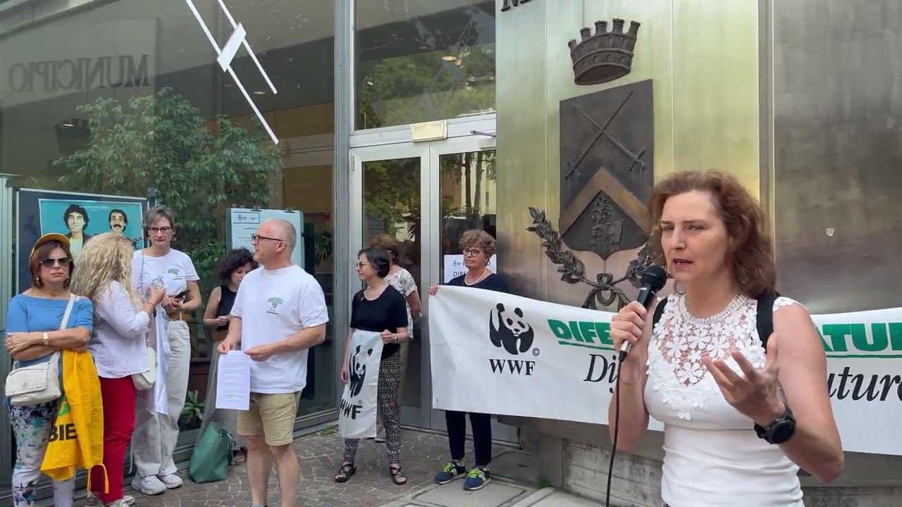 05  Simona Rullo -  Europa Verde (17/06/23 - Presidio NO STADIO a SDM)