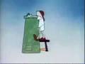 Sesame Street Small Boy Trys To Reach The Water Fountain