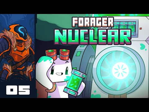 Let's Play Forager [Nuclear Update] - PC Gameplay Part 5 - Variety Is The Spice Of Life