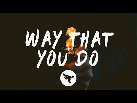 tofû - Way That You Do (Lyrics) feat. Chloe