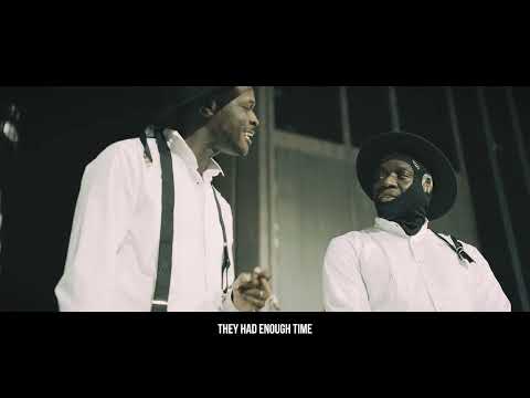KING KAKA X SCAR MKADINALI - FLUENT TRAUMA (The Album Trailer)