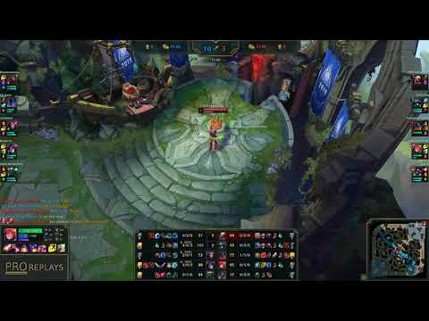 Xico (ZOE) vs KAI'SA - 10/2/13 KDA BOTTOM ADC GAMEPLAY - EUW Ranked MASTER