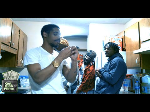Lil Chief x ZoMuney x Trap Dunkin - Better Days | Shot By @Getrichfilms