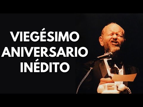 Les Luthiers - VIEGÉSIMO ANIVERSARIO - Versión INÉDITA