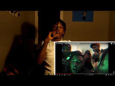 Real Bigz “2 Vibes”