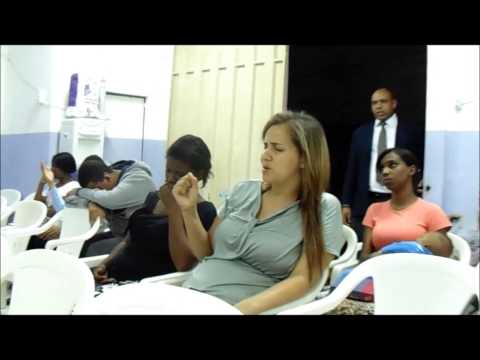 Bem vindo.....15 Março 2014 - Comunidade Hebrom - Santo Andre - B.H - M.G