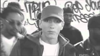 Eminem - Crazy In Love (Music Video) HD
