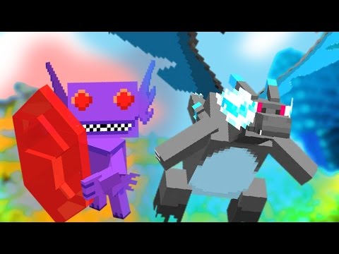PokeCube LEGENDARY QUEST ✶ Episode 2 - EPIC MEGA EVOLUTIONS! w/ L8Games
