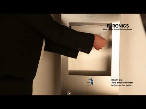 Kinox KPDN Washroom Panel (2 in 1)