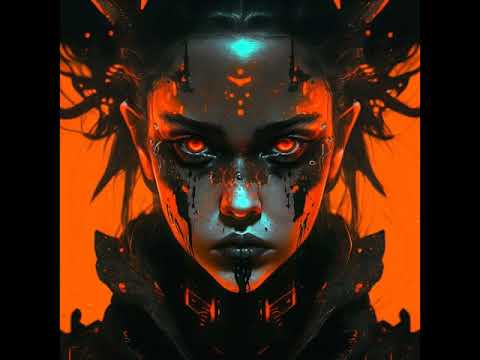 Ashbury Heights +  Madil Hardis -  Wild Eyes (instrumental)