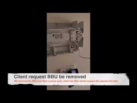 NBN FTTP Relocation - Richmond