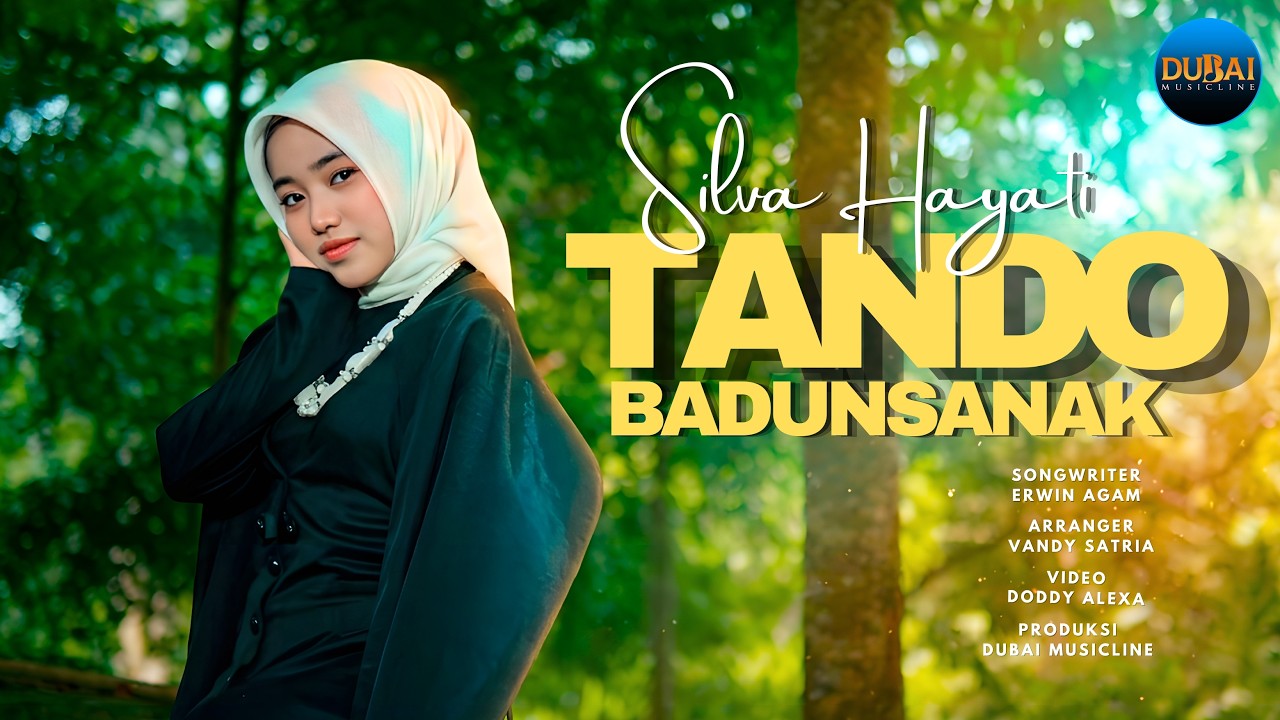 Silva Hayati - Tando Badunsanak by Dubai MusicLine — Official Music Video