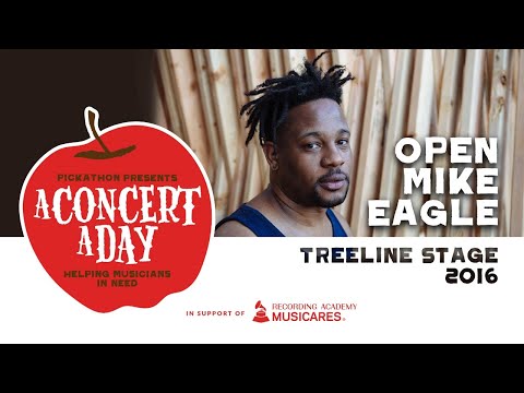 Open Mike Eagle | Watch A Concert A Day #WithMe #StayHome #Discover #Live #Music