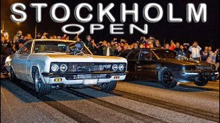 The STOCKHOLM OPEN Street Race (Full Movie)
