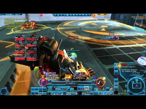 Ravagers: HM Blaster & Master - Zorz PT tank PoV