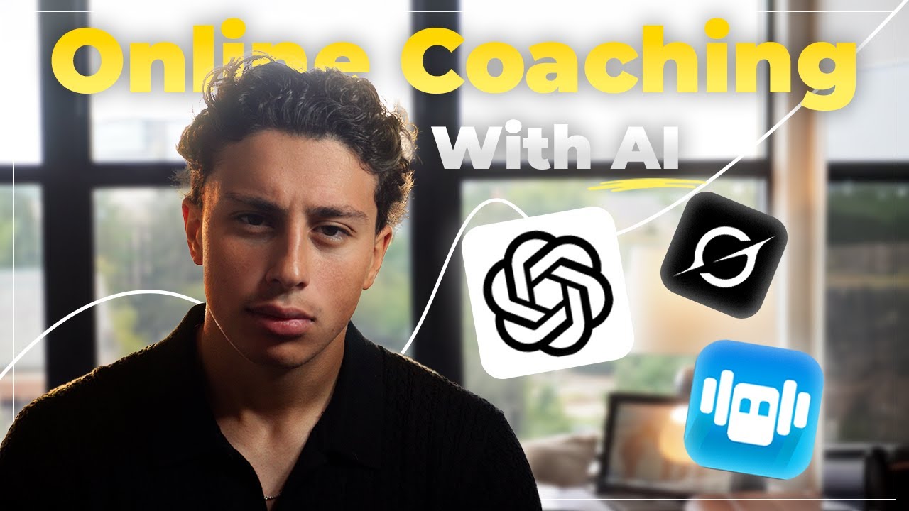 How to Scale Your Online Coaching Business Using AI Automation