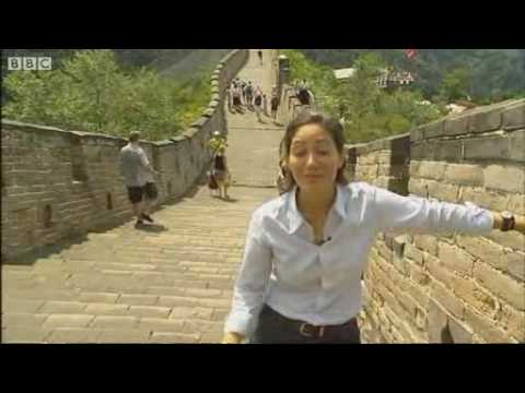 Visiting China's 'unique man-made' wonder