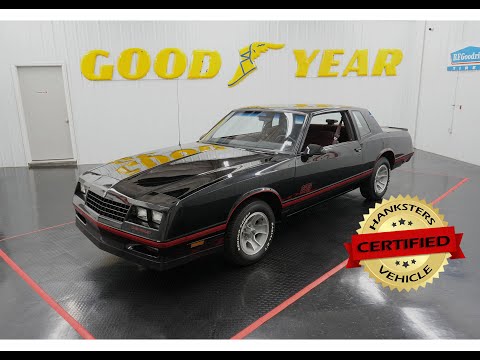 1988 Chevrolet Monte Carlo (CC-1895686) for sale in Homer City, Pennsylvania