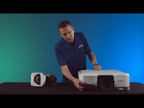 Epson Pro Series EB-PU Projectors | Product Demo