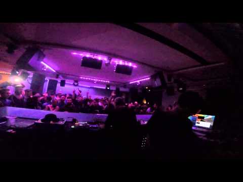 DJ RALF play Blue Monday @ Qloom 22.11.2014