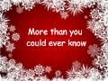 All I Want For Christmas is You (Lyrics) - Mariah ...