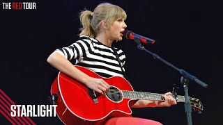 Taylor Swift - Starlight (Live on the Red Tour)