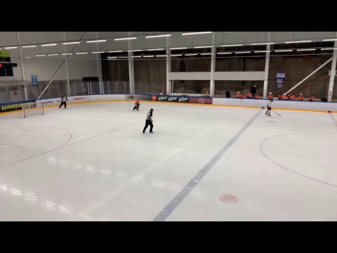 HC Nokia Valkoiset - Gulf Heat [Kajon Taksi -turnaus, pronssipeli]