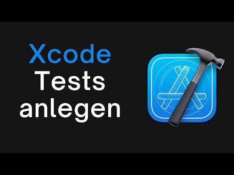 So legt ihr ein Unittest Bundle in eurem Xcode Projekt an
