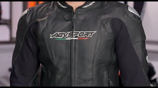 AGV Sport Tornado Jacket Review at RevZilla.com