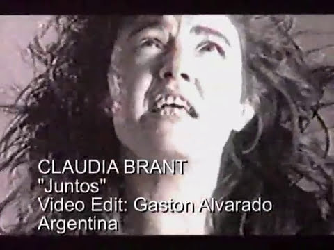 CLAUDIA BRANT  Juntos