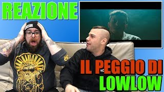 lowlow - Sbagliato (feat. RIKI) | RAP REACTION | GUARDALA PRIMA CHE LA CANCELLINO | ARCADE BOYZ