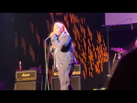 Corey Glover (Living Colour) - One -  Live at the Riviera Theatre in North Tonawanda, NY on 9/21/23