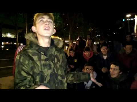 Mister M vs CEPE Nuevos Ministerios Battle (Afterko)